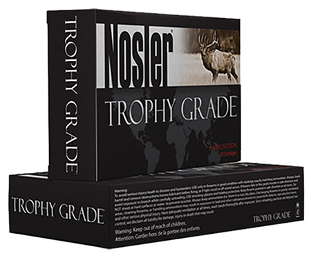 nosler inc - Trophy Grade - 375 H&H Mag for sale