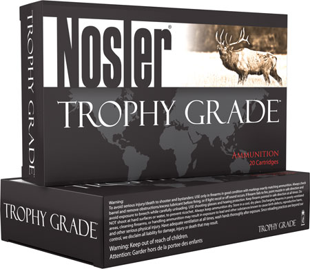 nosler inc - Trophy Grade - .308|7.62x51mm for sale