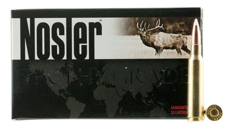 Nosler - Trophy Grade - .22 Nosler
