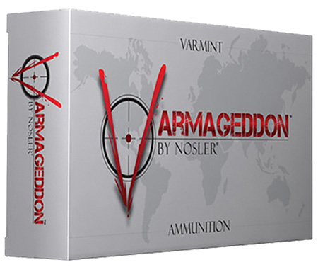 nosler inc - Varmageddon - .17 Rem for sale