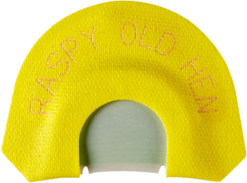 hunters specialties (gsm) - Raspy Old Hen -  for sale