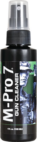 hoppe's - M-Pro7 - 10004 - M-PRO 7 GUN CLEANER 4 OZ SPRAY for sale