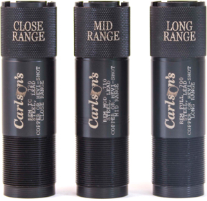 CARLSONS CHOKE TUBE WATERFOWL 3PK 12GA C/M/L-RANGE REM CHOKE - for sale