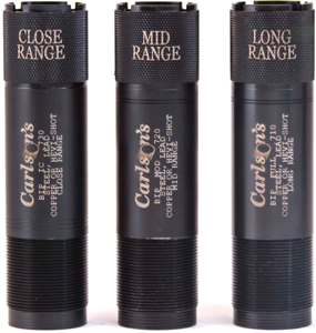 CARLSONS CHOKE TUBE WATERFOWL 3PK 12GA C/M/L-RANGE INVECTOR+ - for sale