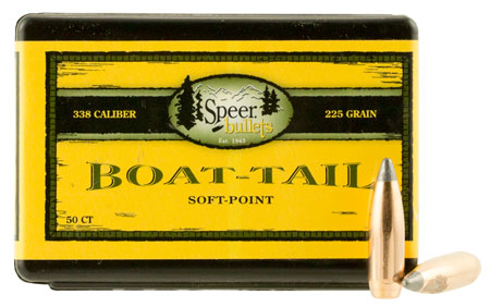 CCI|BLAZER - Rifle Hunting - 338 Caliber