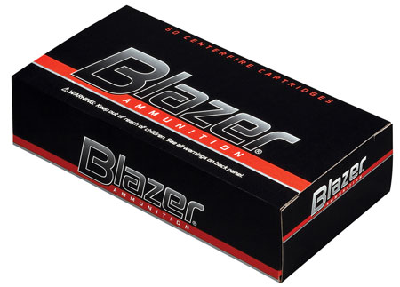 CCI|BLAZER - Blazer Clean-Fire - 9mm Luger for sale