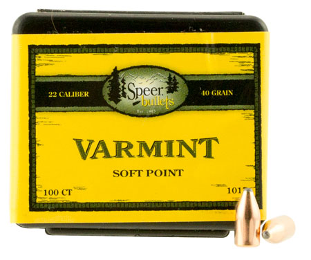 CCI|BLAZER - Varmint - 22 Caliber