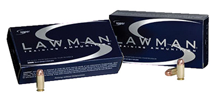 CCI|BLAZER - Lawman - .40 S&W for sale