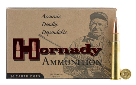 HORNADY CUSTOM AMO 303 BRITISH 150GR SP 20RD (10 BOX CASE) - for sale