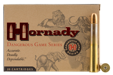Hornady - Dangerous Game - 500 Nitro Express for sale