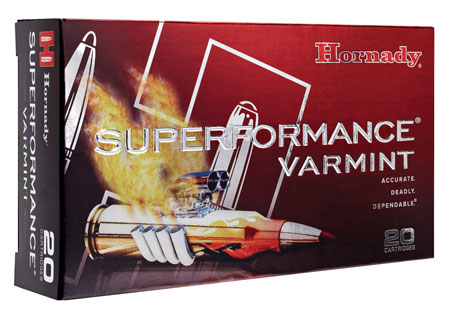 HORNADY SPF VARMINT 22-250 REM 35GR NTX 20RD 10BX/CS - for sale