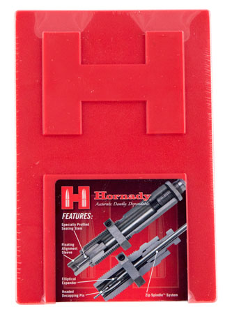 Hornady - Custom Grade - SER III SPECIALTY DIE SET 2 6.5 PRC .264 for sale