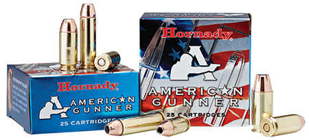 HORNADY AMERICAN GUNNER RIFLE AMO 223 REM 55 GR HP AG 50-RD - for sale