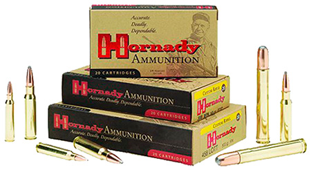 HORNADY DANGEROUS GAME AMO 375 H&H MAG 300 GR DGS 20RD (6 BOX CASE) - for sale