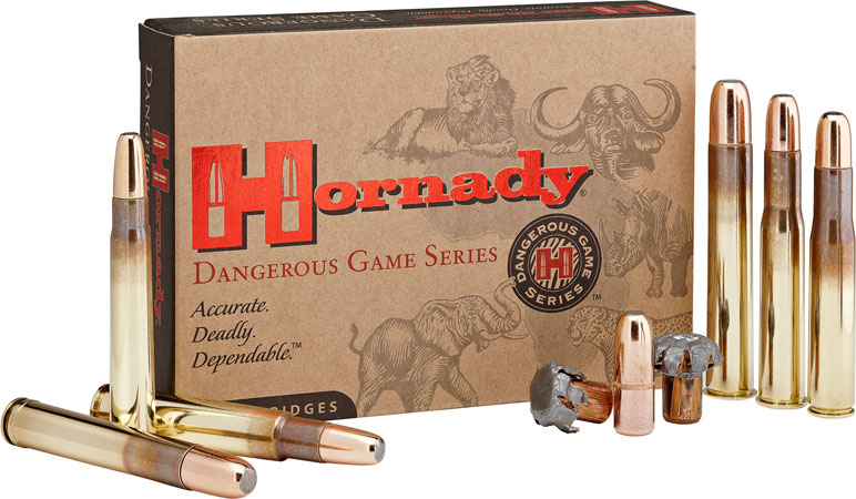Hornady - Dangerous Game - 416 Rem Mag for sale