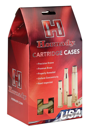 HORNADY UNPRIMED CASES 280 ACKLEY IMPROVED 50 PACK 5PK/CS - for sale