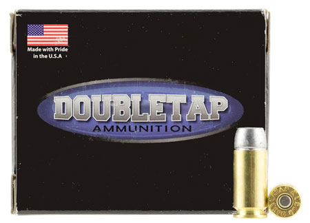 DBLTAP 40S&W 200GR HARDCAST 20/1000 - for sale