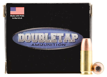 DBLTAP 9MM+P 124GR JHP 20/1000 - for sale