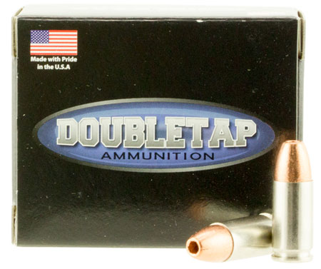 DBLTAP 9MM 77GR SCHP 20/1000 - for sale