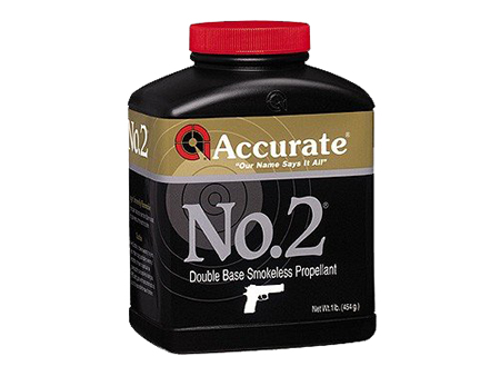 ACCURATE A#2 PISTOL POWDER 1 LB ( 10 PER CASE ) - for sale
