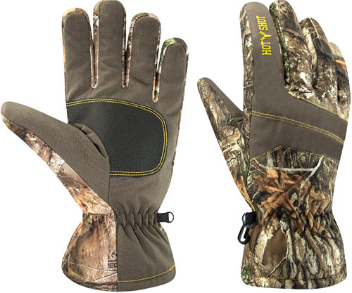 HOT SHOT HF2 DEFENDER GLOVE DEFENDER INSULATED RT-EDGE LG< - for sale