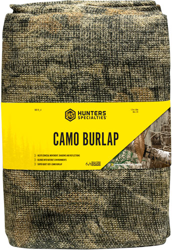 HS BLIND MATERIAL BURLAP REALTREE EDGE 54"X12' - for sale