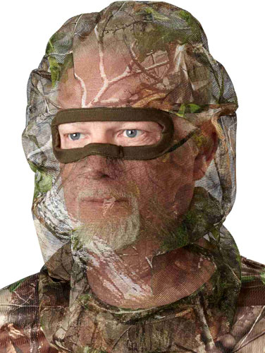 HS HEADNET MESH REALTREE EDGE - for sale