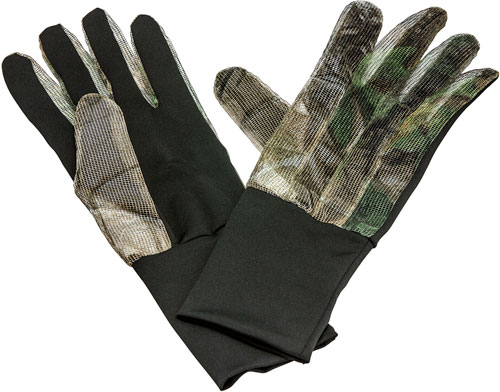 HS GLOVE MESH W/GRIP PALM REALTREE EDGE ONE SIZE - for sale