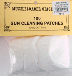 M-LOADER ORIGINAL COTTON PATCH 45-58 CLEANING 100PK - for sale