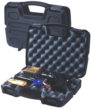 plano molding company - SE - SE SINGLE SCOPED PISTOL/ACCESS CASE for sale