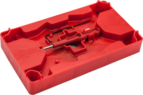 APEX ARMORER TRAY W/PIN PUNCH FOR USE WITH ARMORERS BLOCK - for sale