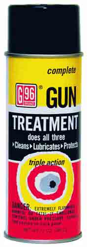 g-96 brand - Gun Treatment - G96 GUN TREATMENT 12OZ for sale
