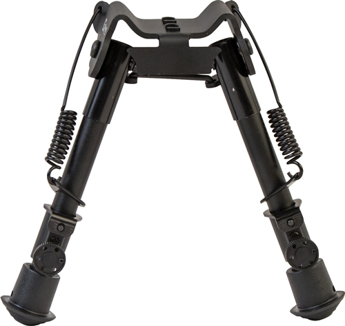 CALDWELL BIPOD XLA 6"-9" FIXED M-LOK/KEYMOD BLACK - for sale