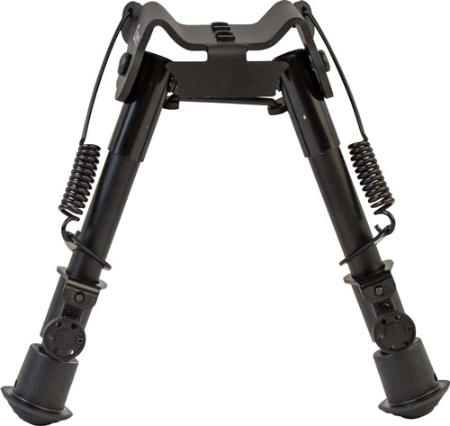 CALDWELL BIPOD XLA 9"-13" FIXED M-LOK/KEYMOD BLACK - for sale