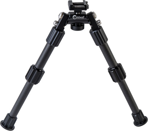 CALDWELL ACCUMAX PIC RAIL BIPOD 6-9" - for sale