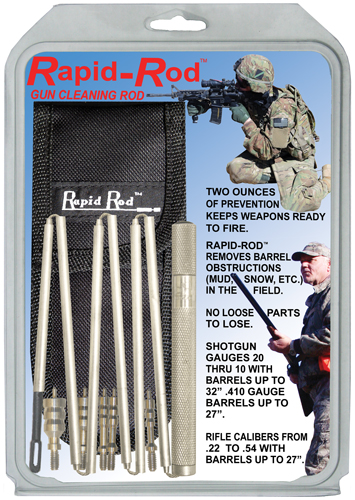 ATSKO CLEANING ROD RAPID-ROD EMERGENCY FIELD KIT - for sale