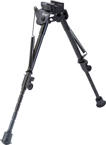 CALDWELL BIPOD XLA 9"-13" FIXED PICATINNY MOUNT BLACK - for sale