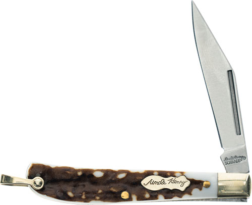 UNCLE HENRY KNIFE NEXT GEN STAGLON ROADIE 2.2" BLADE - for sale