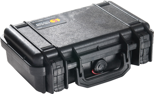 PELICAN 1170 SMALL CASE WL/WF BLK - for sale