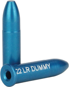 A-ZOOM TRAINING ROUNDS .22LR ALUMINUM 12-PACK - for sale