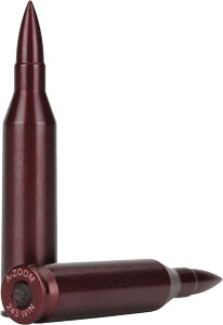 A-ZOOM METAL SNAP CAP .243 WINCHESTER 2-PACK - for sale