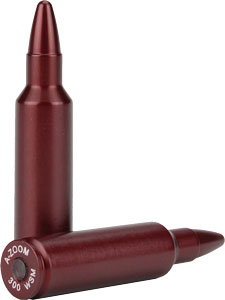 A-ZOOM METAL SNAP CAP .300 WIN. SHORT MAGNUM 2-PACK - for sale