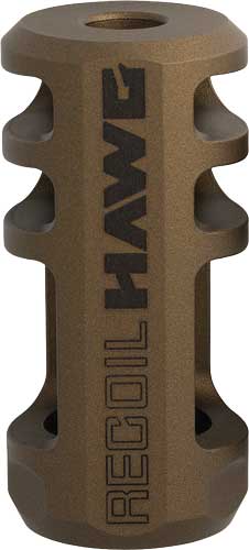 BROWNING SPORTER RECOIL HAWG MUZZLE BRAKE SMOKED BRONZE - for sale