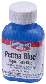 birchwood casey - Perma Blue - PB22 PRMABLU LIQ GUN BLUE 3OZ BTL for sale