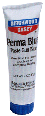 birchwood casey - Perma Blue - SBP2 PREMA BLUE PASTE GUN BLUE 2OZ TUBE for sale