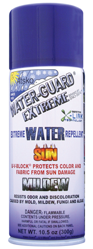 ATSKO WATER-GUARD EXTREME WATER REPELLENT 12FL OZ AERO - for sale