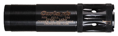 CARLSONS CHOKE TUBE SPT CLAYS 12GA PORTED FULL REM CHOKE - for sale