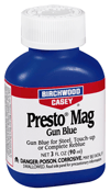 B/C PRESTO MAGNUM GUN BLUE 3OZ. BOTTLE - for sale