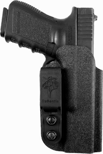 DESANTIS SLIM TUCK HOLSTER IWB KYDEX AMBI S&W SHIELD EZ 9MM - for sale