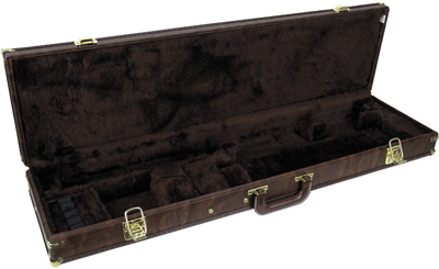 BROWNING LUGGAGE CASE UNIVERSL FOR O/U & BT'S TO 34" BBL BRWN - for sale